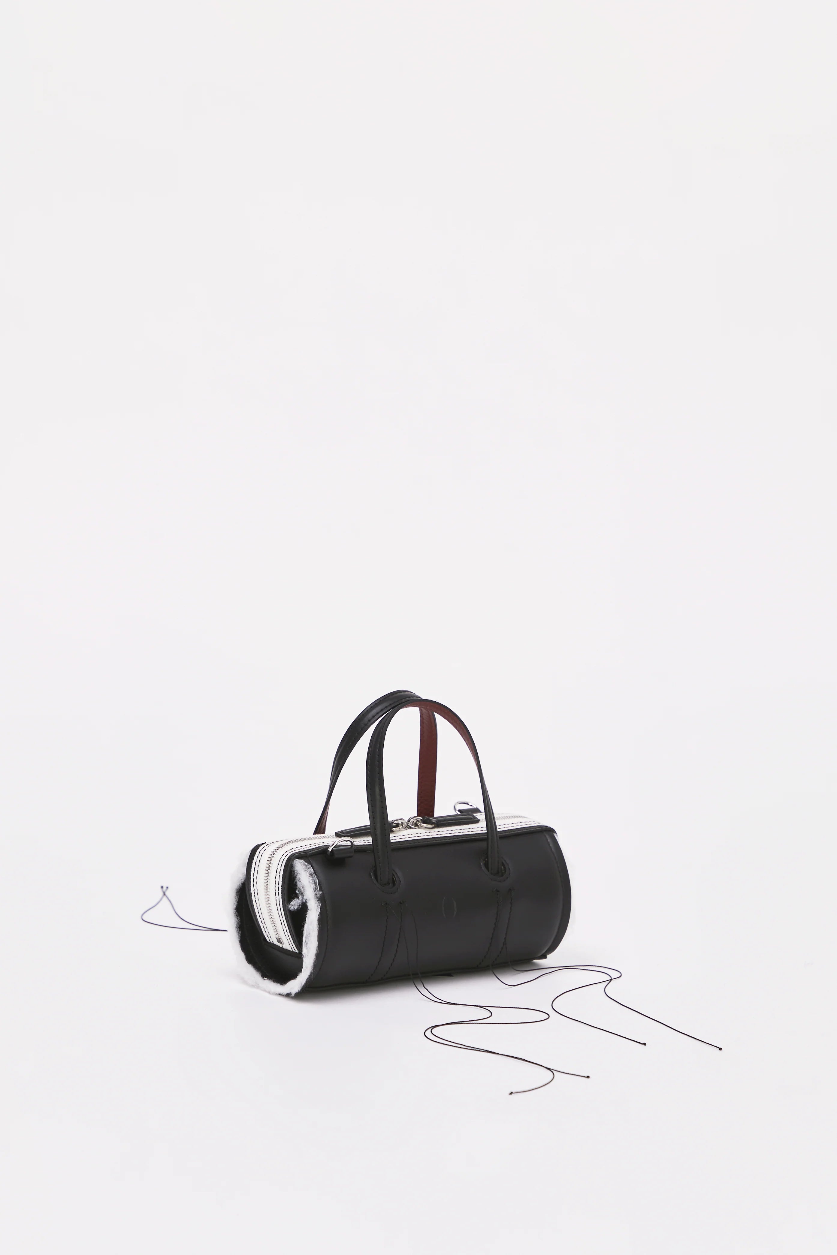 Anona Black Mini Bag