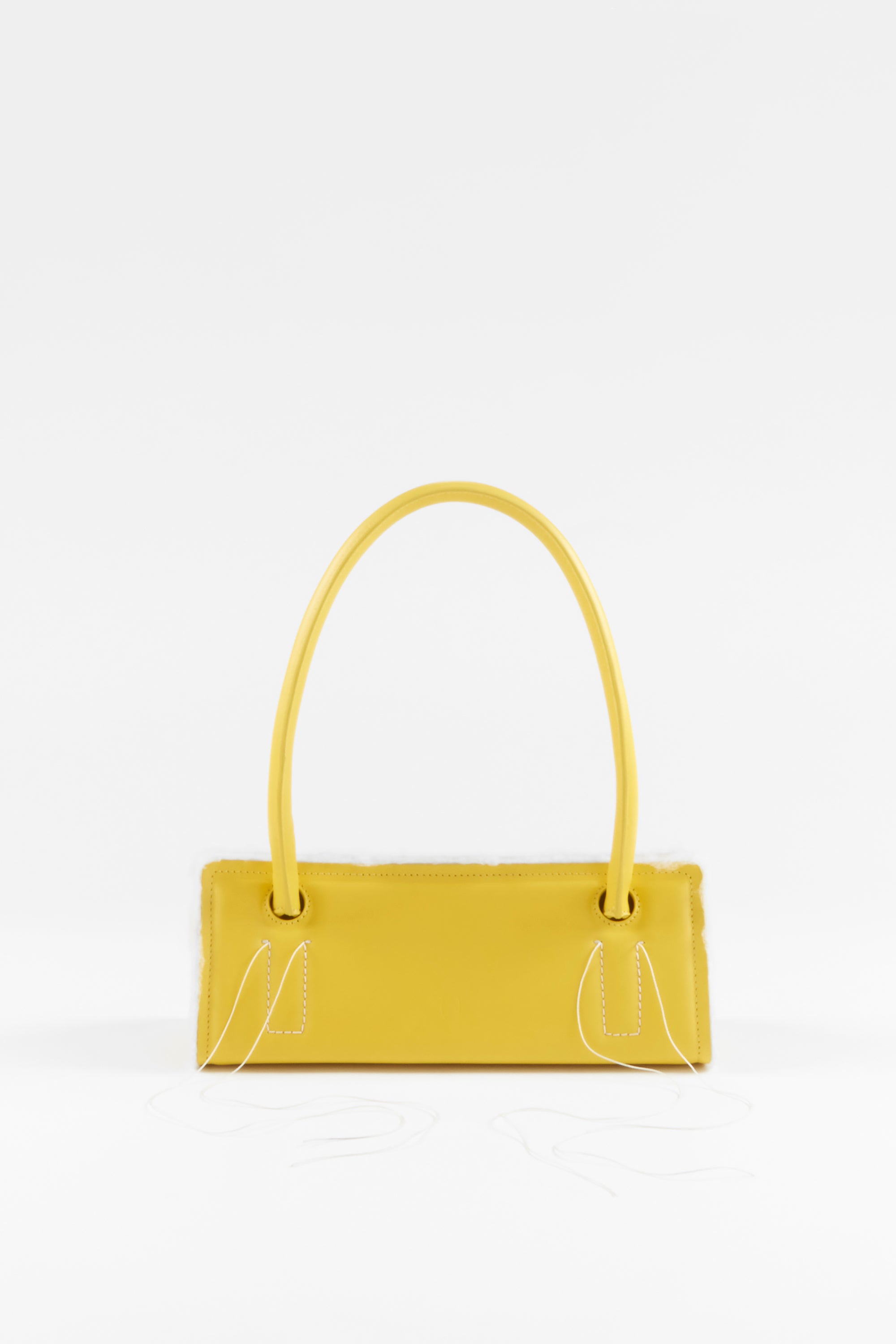 Radar Yellow Shoulder Bag