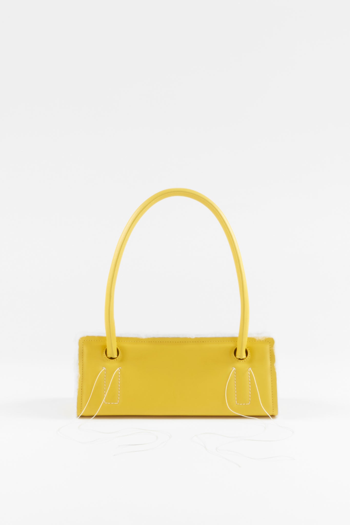 1970s Varon Yellow Snakeskin Exotic Leather Handbag Purse - Ruby Lane