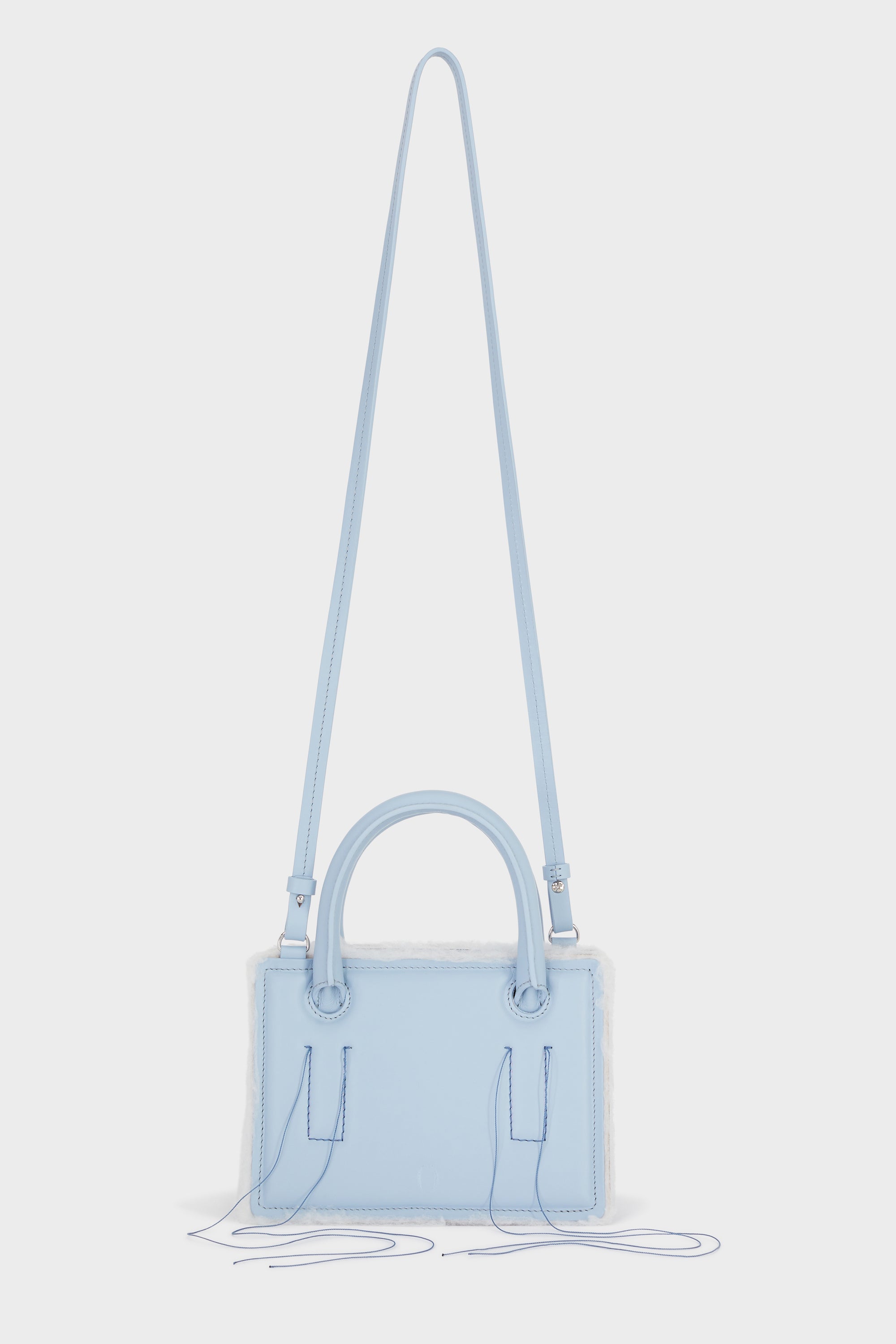 Mini Otto Cielo Handbag