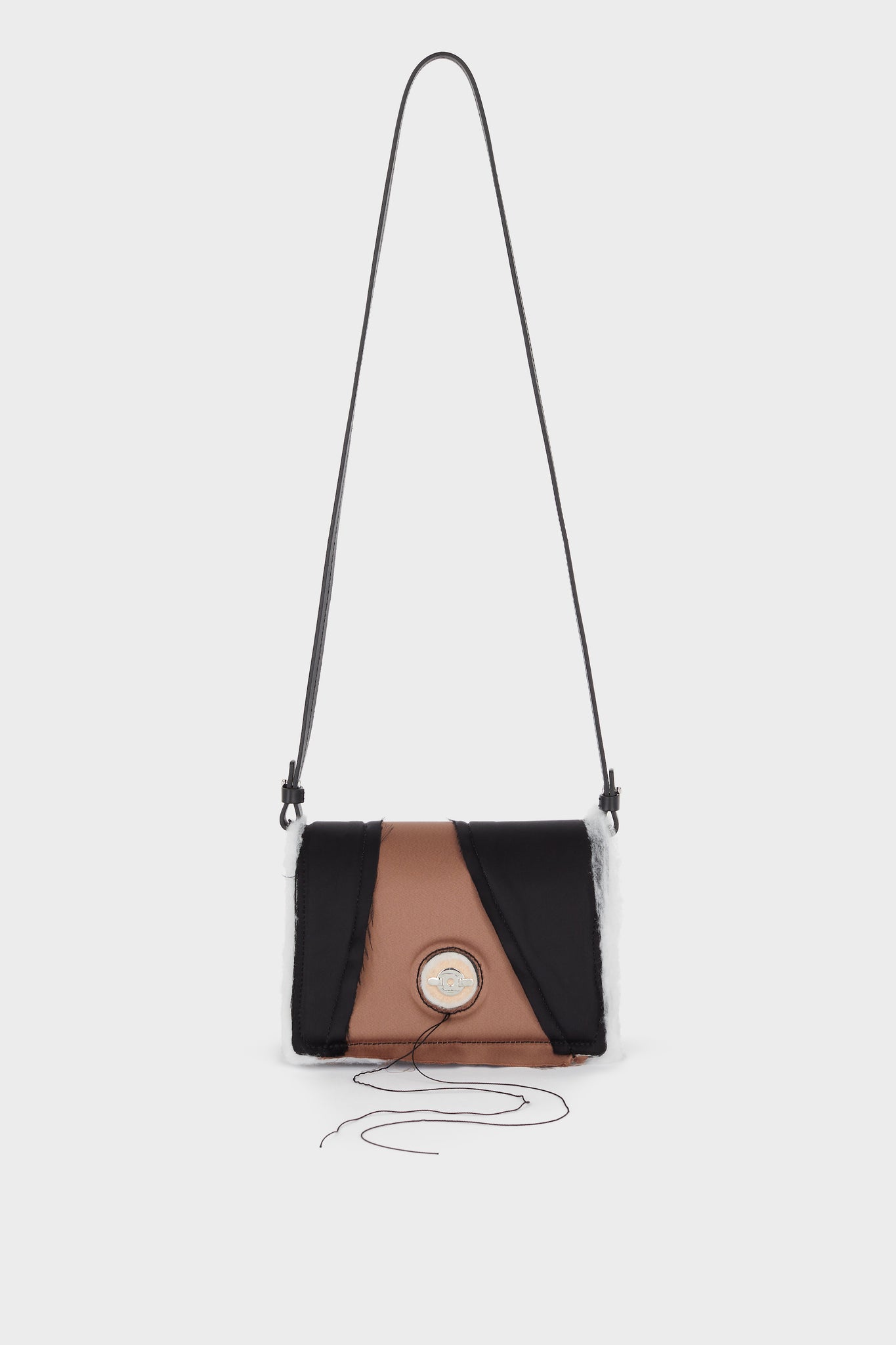 Robyn Mini Pouch Bag Mauve – No Wallflower Project