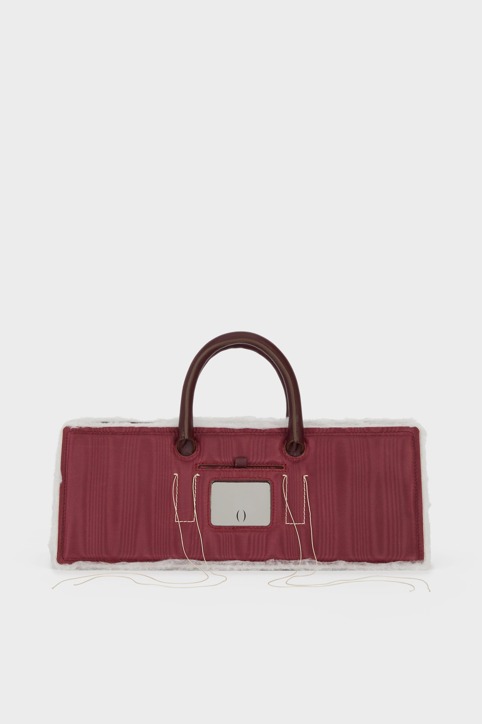 Otto Moiré Handbag