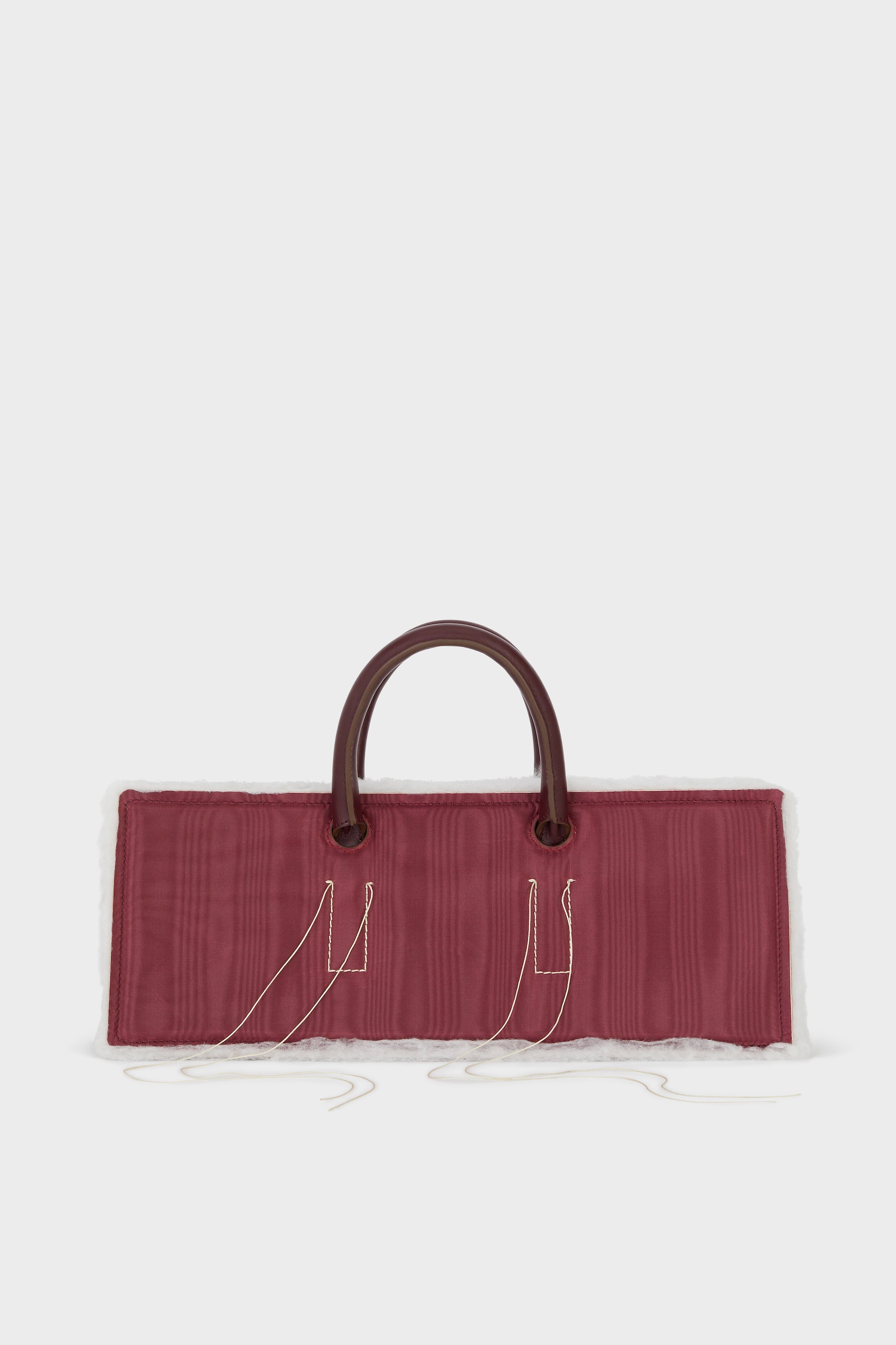 Otto Moiré Handbag