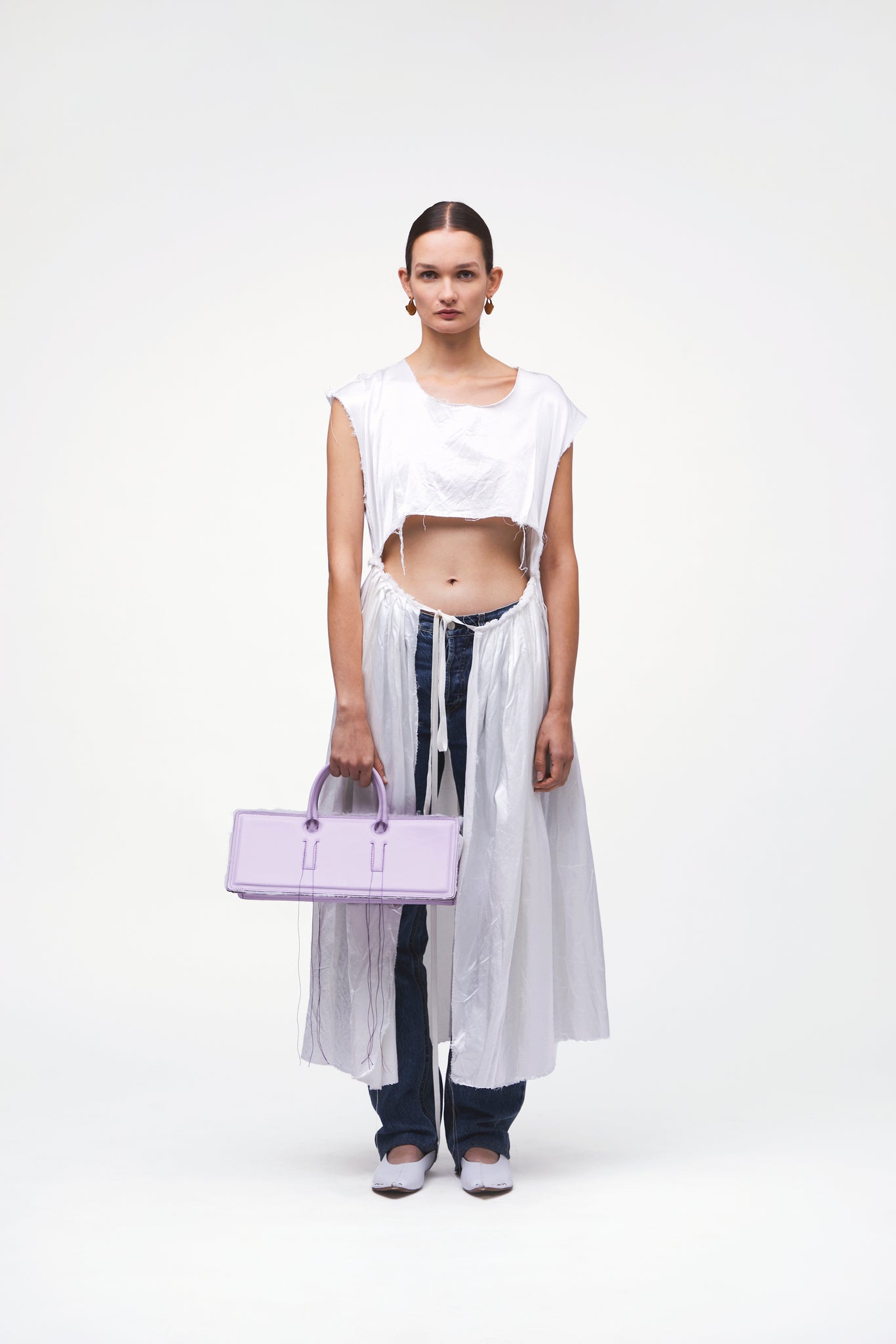Otto Lilla Handbag