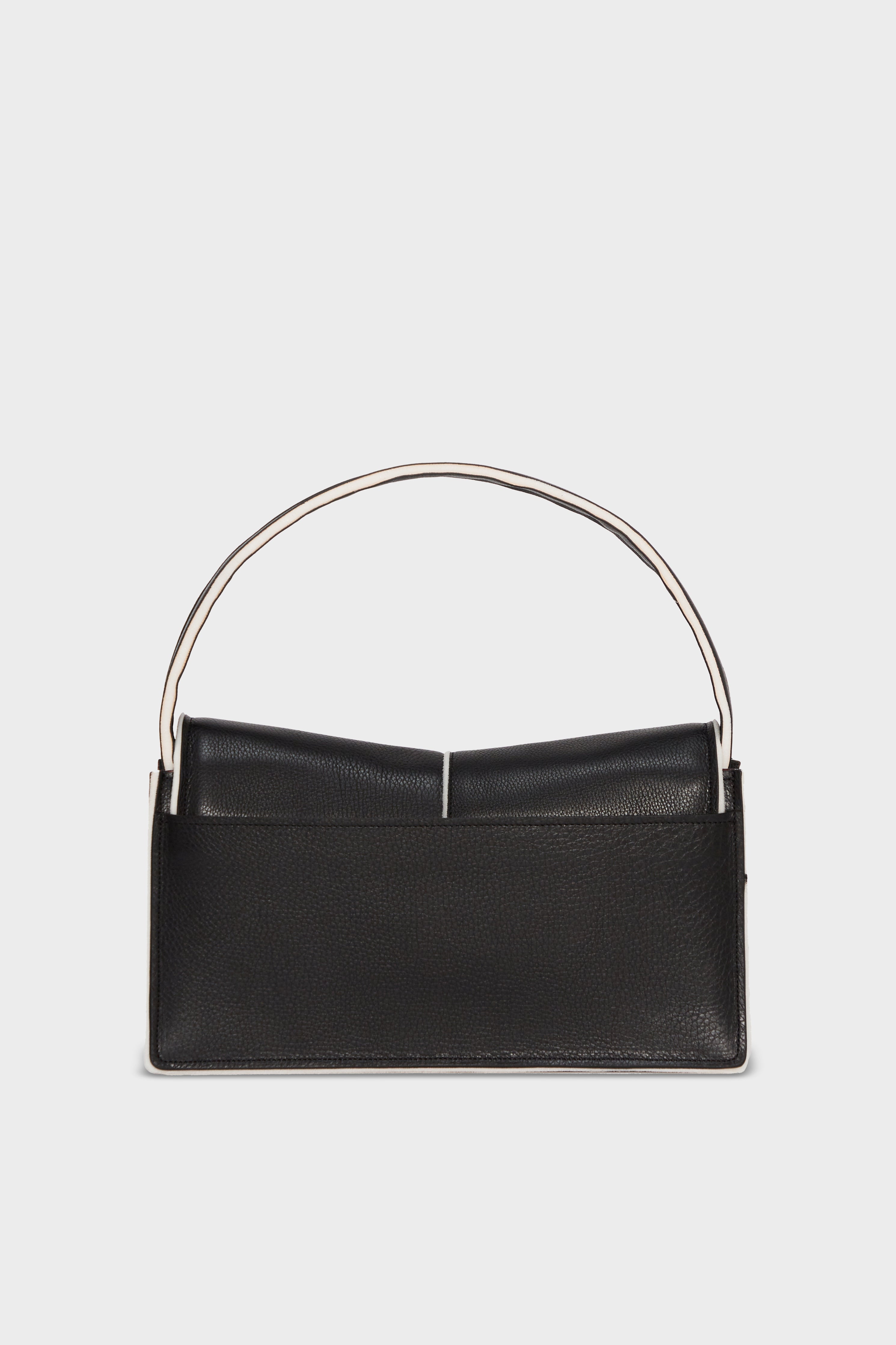 Ada Black Shoulder Bag