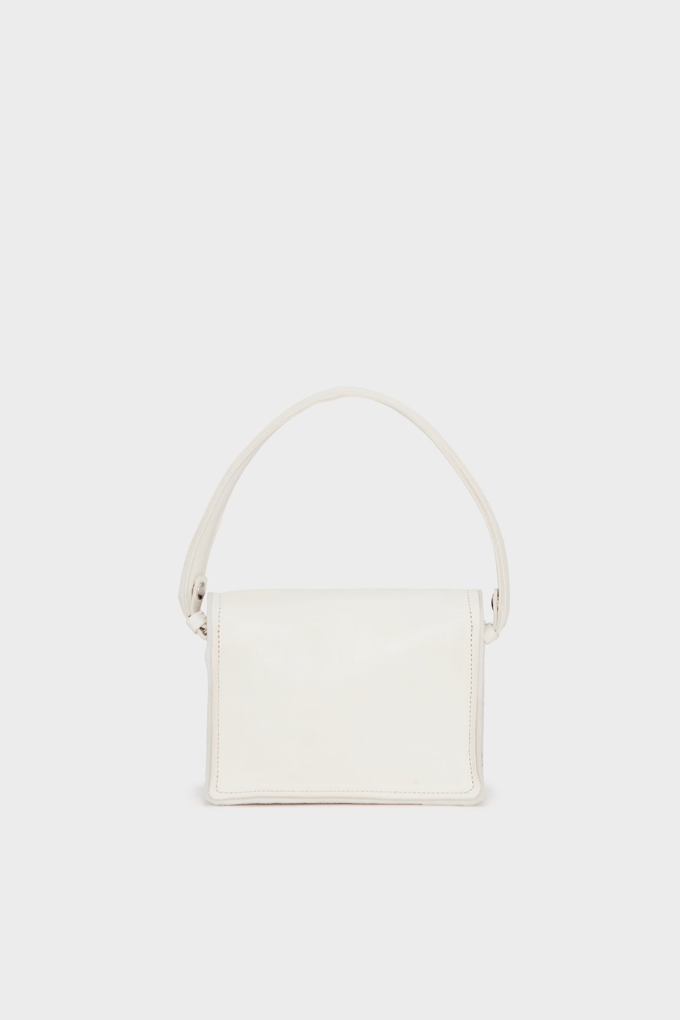Mirim Cream Crossbody Bag