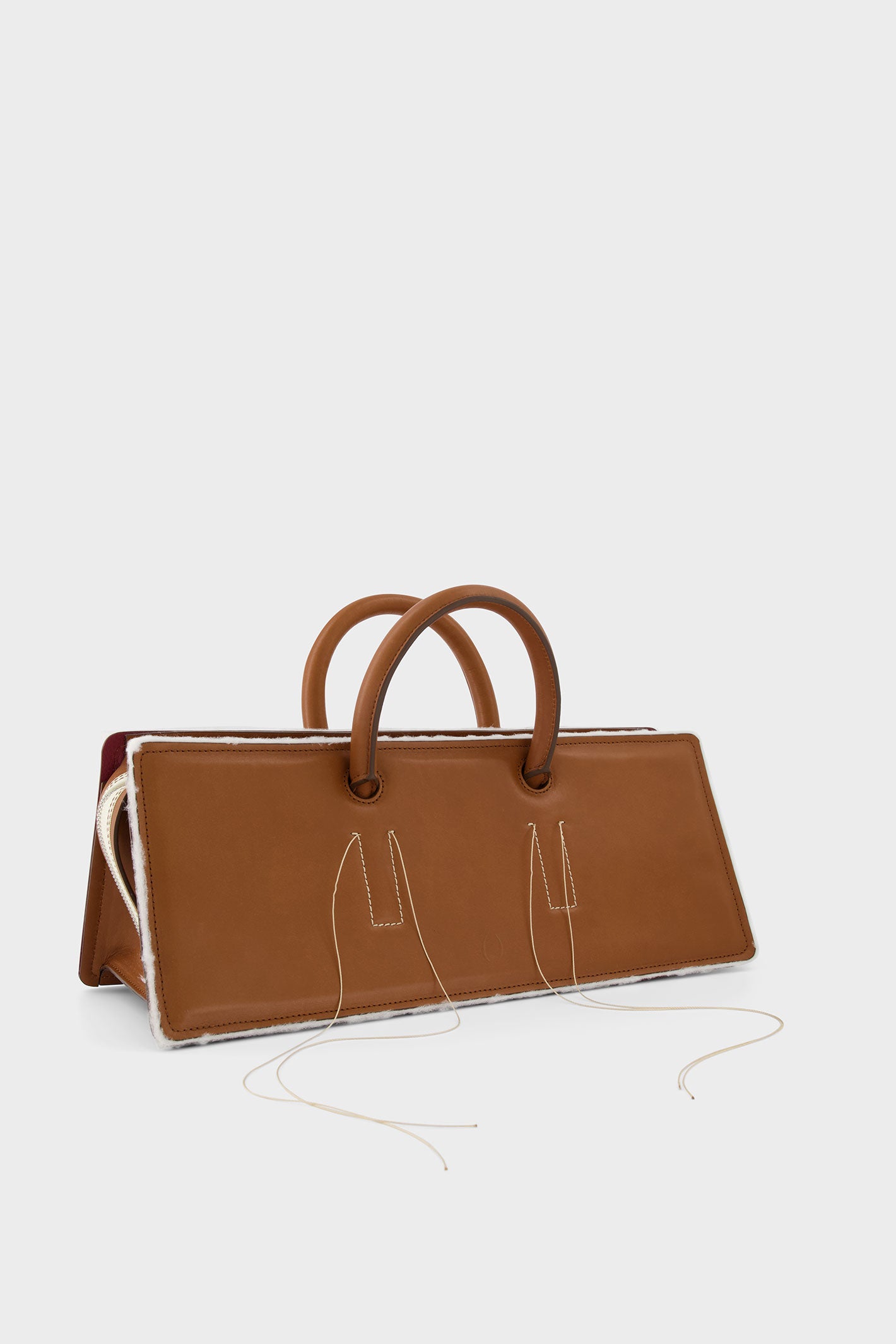 Otto Brown Handbag