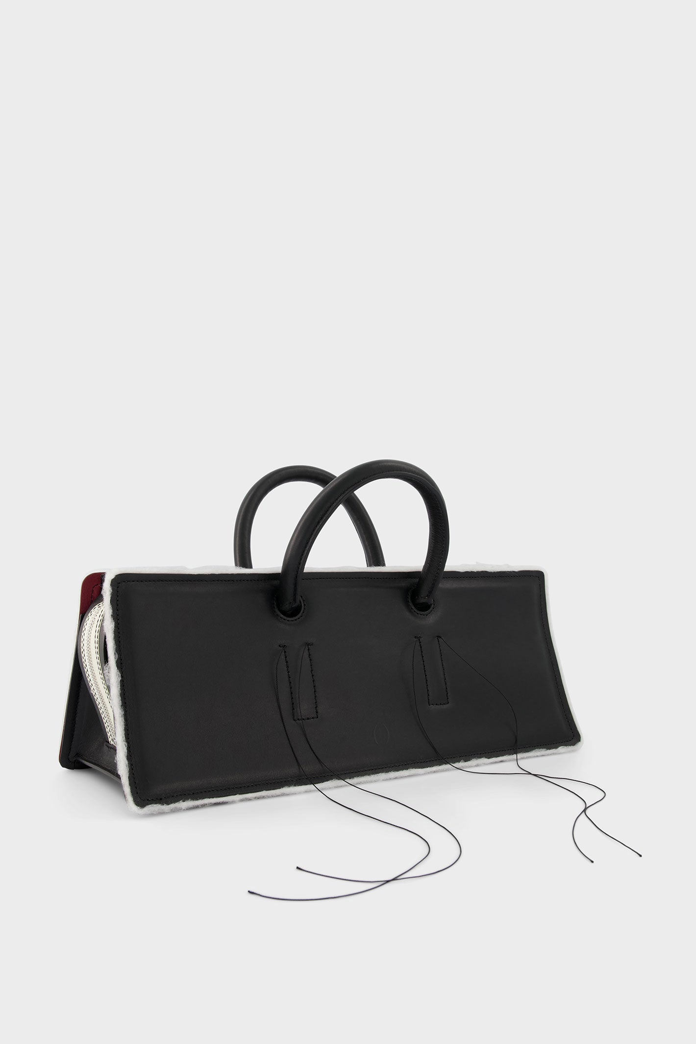 Otto Black Handbag