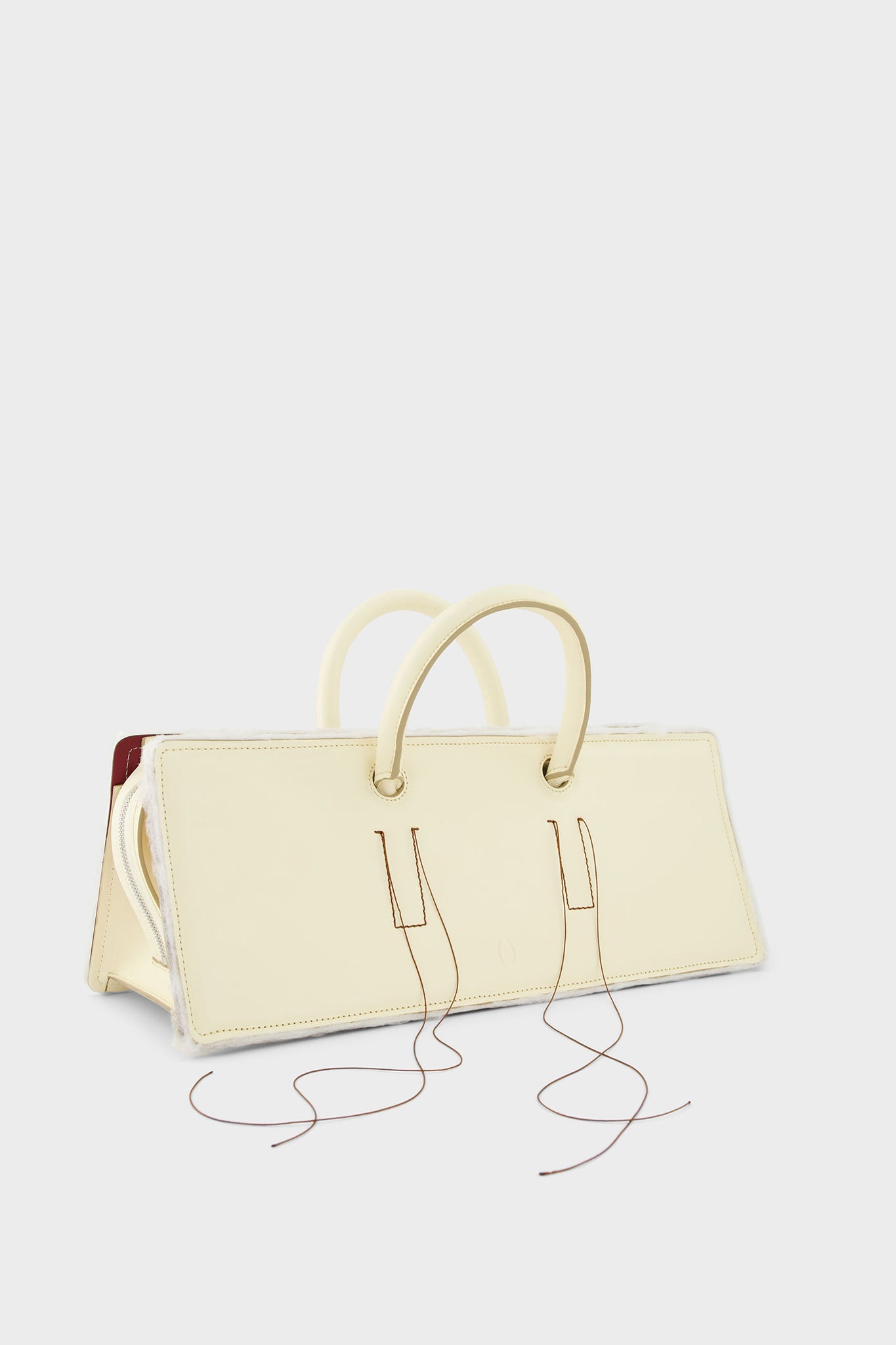 Otto Cream Handbag